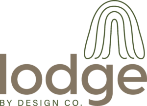 Lodge by Design Co. Logo